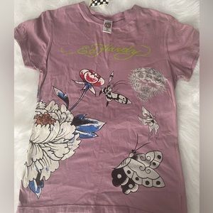 NEW ED HARDY Women T-Shirt